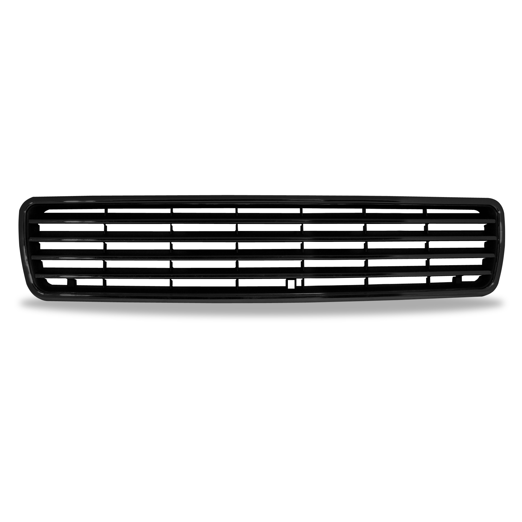 Jom Frontgrill Sort Til Audi 80 B4 Uden Logo
