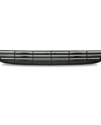 Jom Frontgrill Sort Til Opel Corsa   Uden Logo