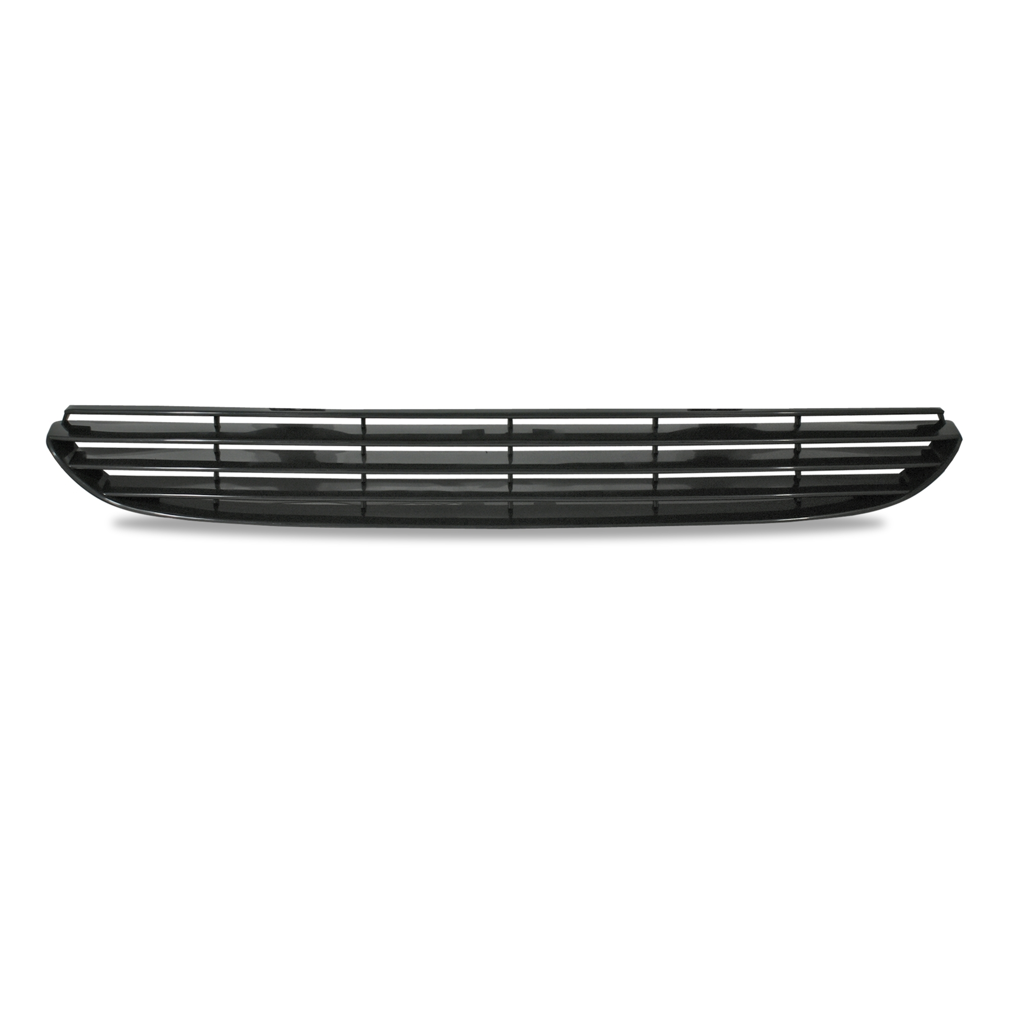 Jom Frontgrill Sort Til Opel Corsa   Uden Logo