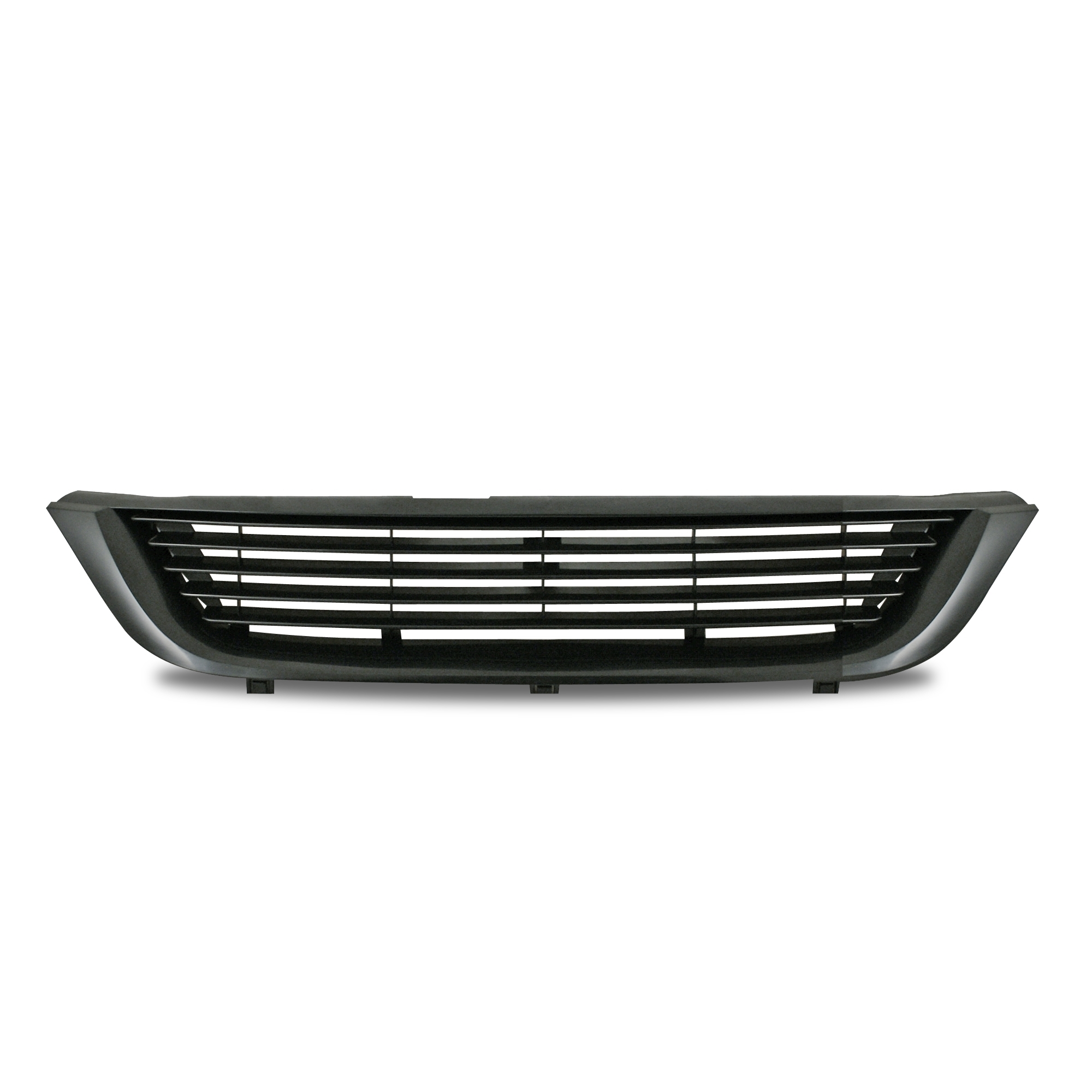 Jom Frontgrill Sort Til Opel Vectra   årgang -02 1999 Uden Logo