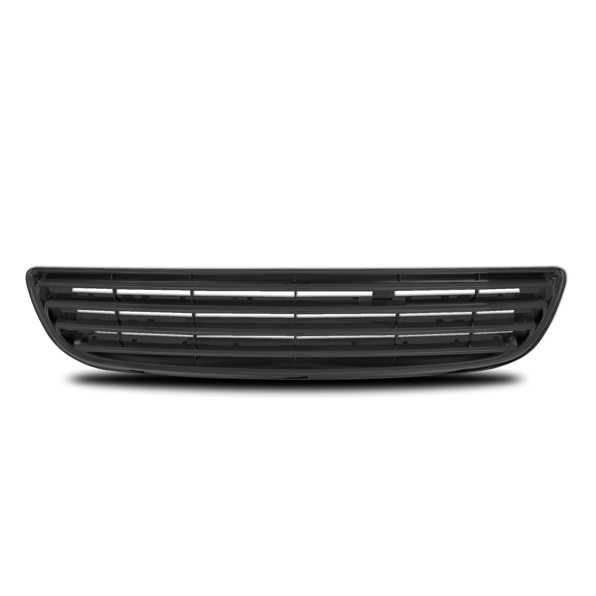Jom Frontgrill Sort Til Opel Zafira   Uden Logo