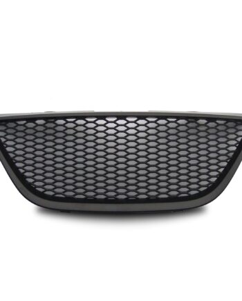 Jom Frontgrill Sort Til Seat Ibiza 6j  årgang 2008-2011 Uden Logo
