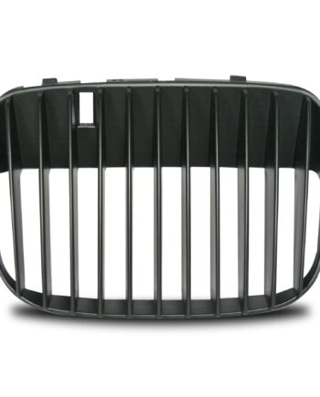 Jom Frontgrill Sort Til Seat Leon Uden Logo