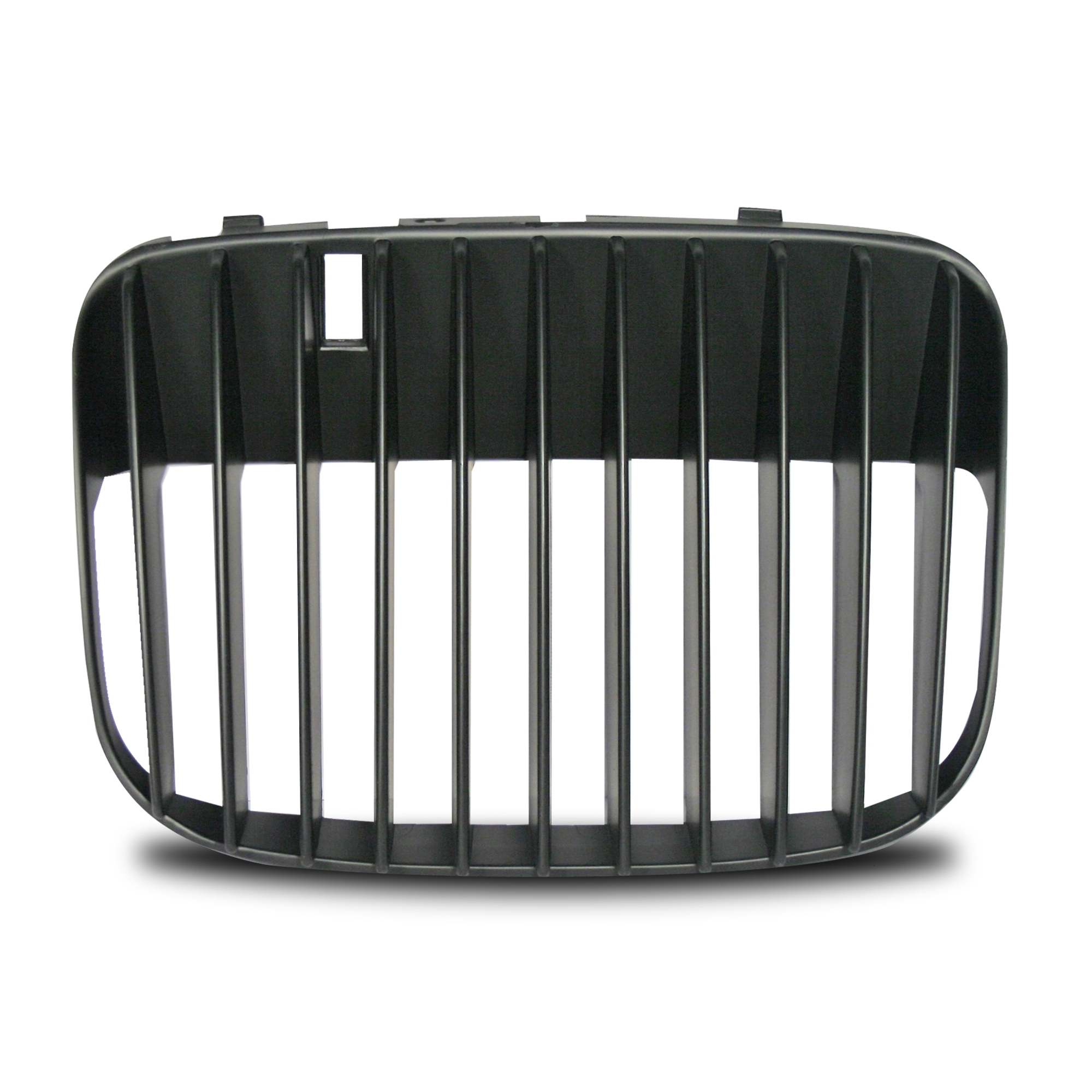 Jom Frontgrill Sort Til Seat Leon Uden Logo