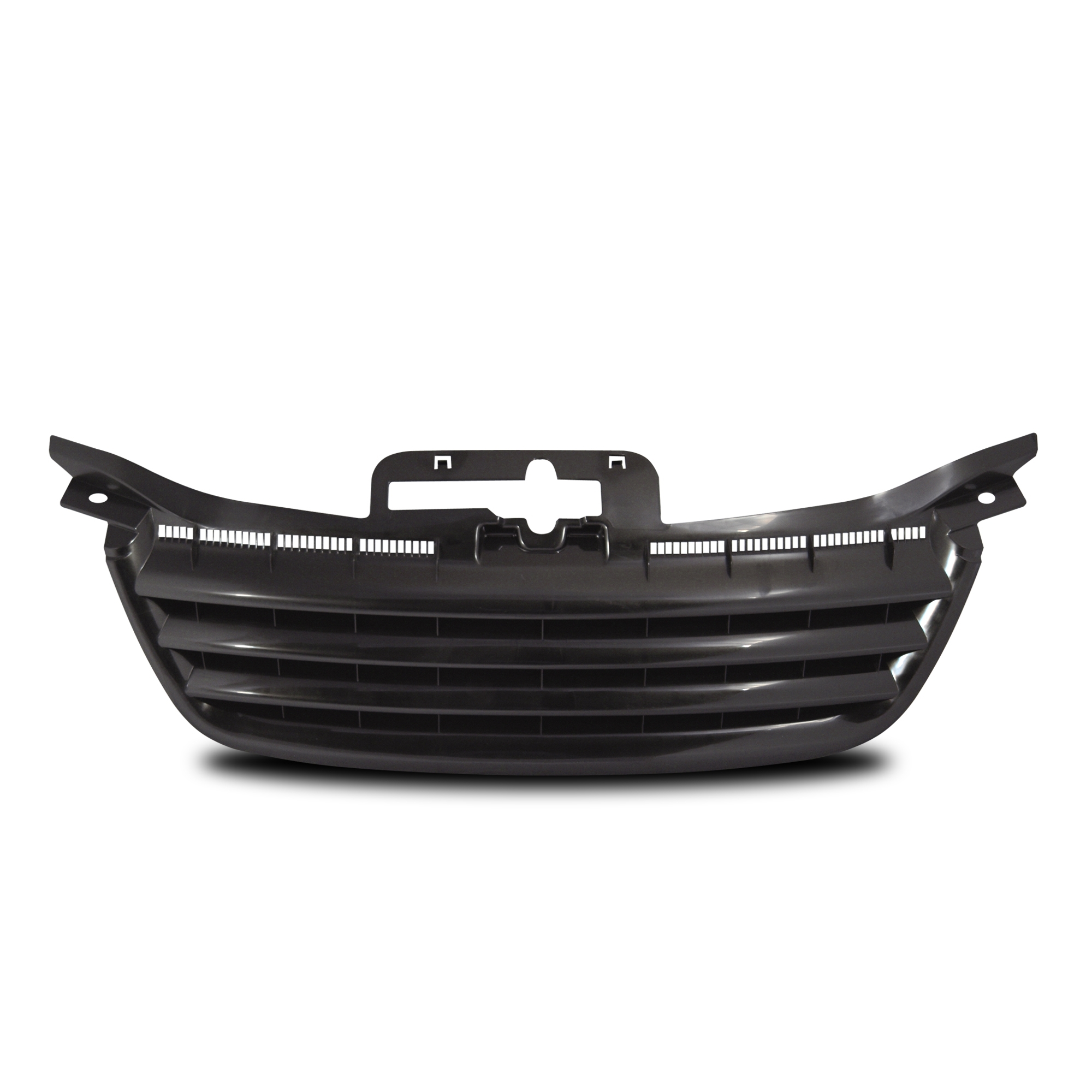 Jom Frontgrill Sort Til Vw Touran årgang   2003-  2006 Uden Logo