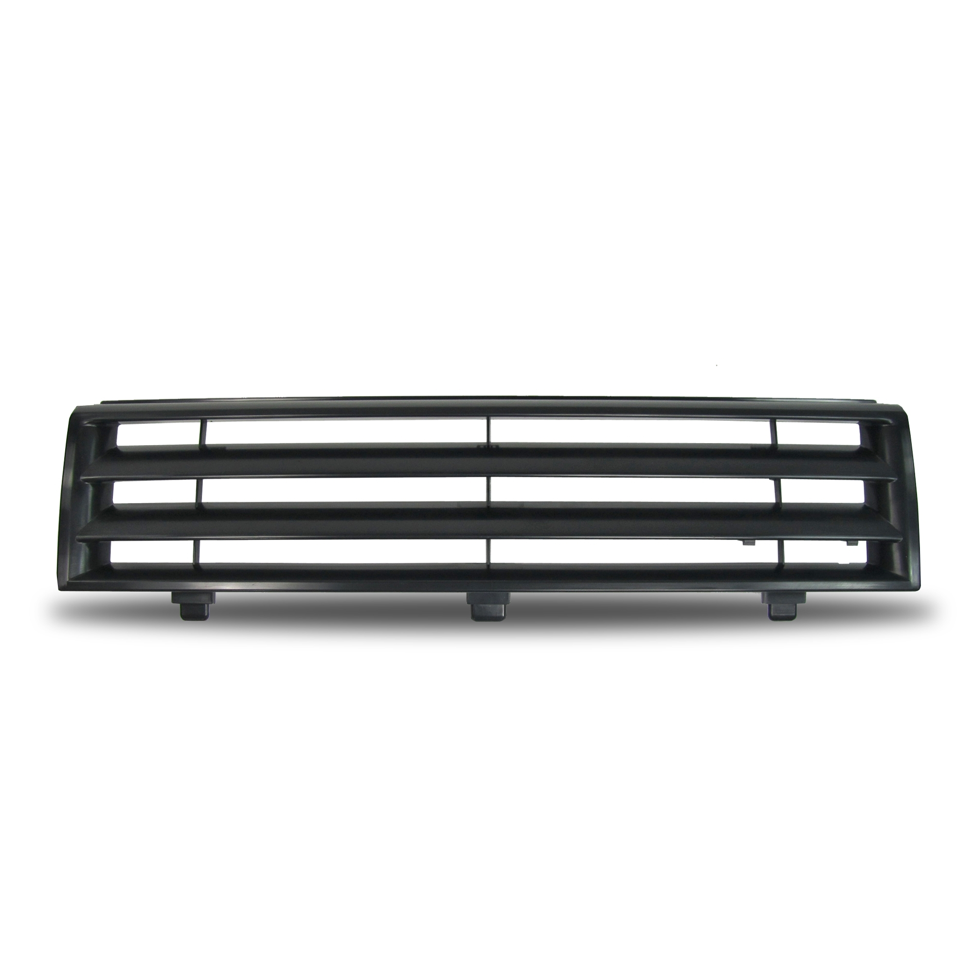 Jom Frontgrill Sort Til Vw Corrado Uden Logo