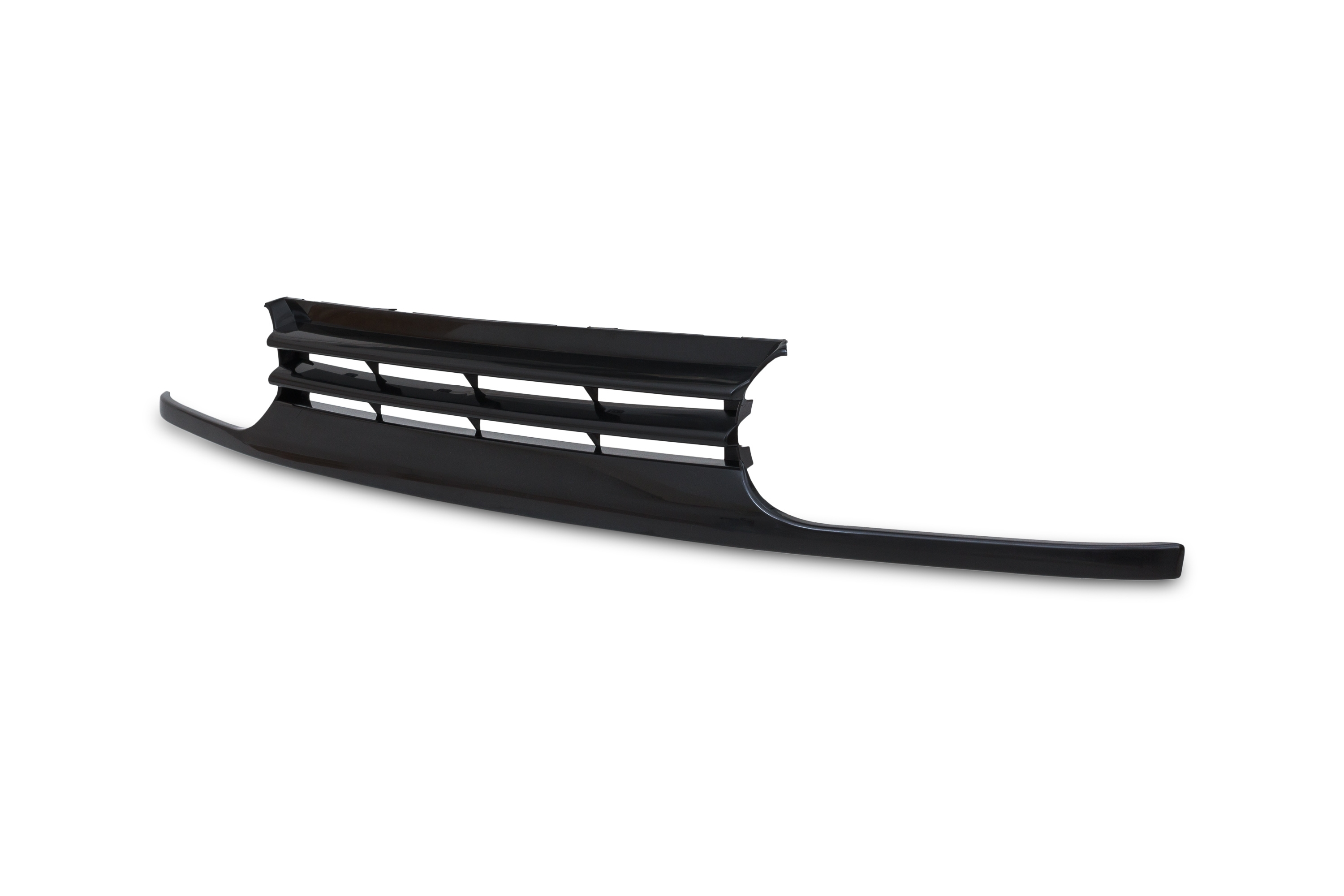 Jom Frontgrill Sort Til Vw Golf    Uden Logo