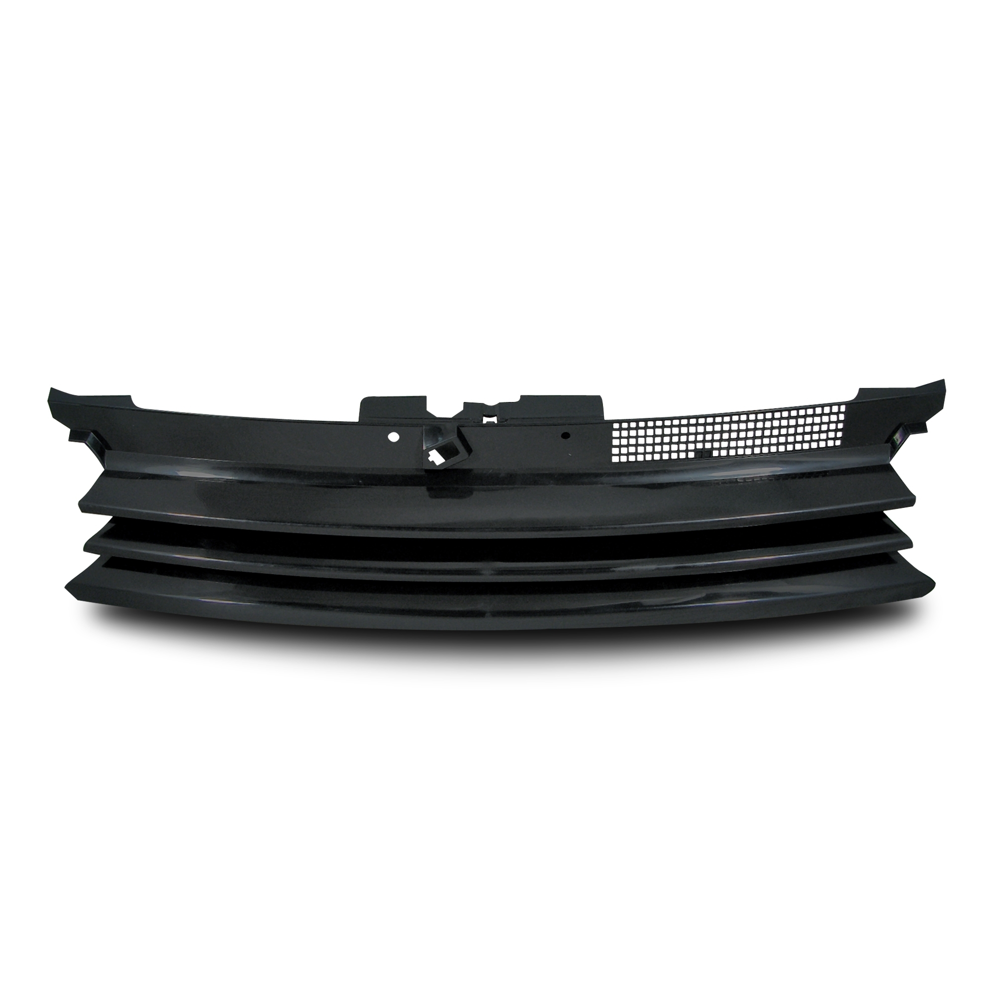 Jom Frontgrill Sort Til Vw Golf    Uden Logo