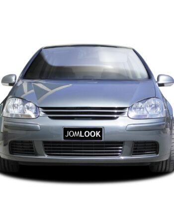 Jom Frontgrill Sort Til Vw Golf    Uden Logo