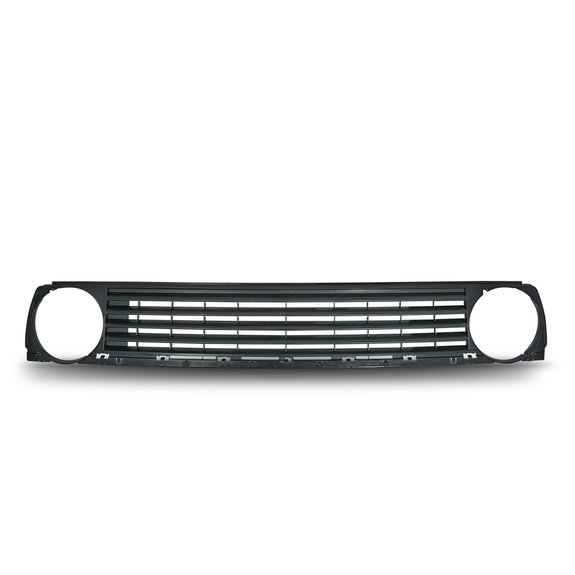 Jom Frontgrill Sort Til Vw Golf    Uden Logo