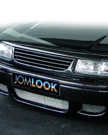 Jom Frontgrill Sort Til Vw Passat   5i årgang 11-1993- Uden Logo