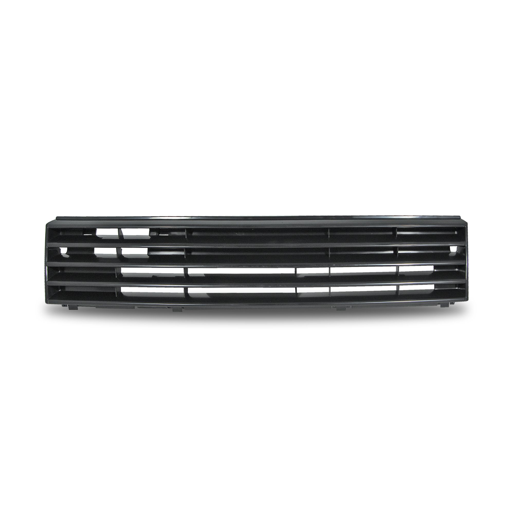 Jom Frontgrill Sort Til Vw Polo    86c  Uden Logo