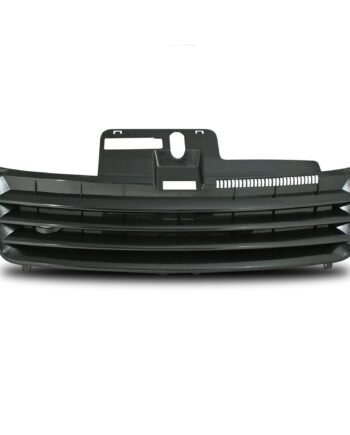 Jom Frontgrill Sort Til Vw Polo  9n  Uden Logo