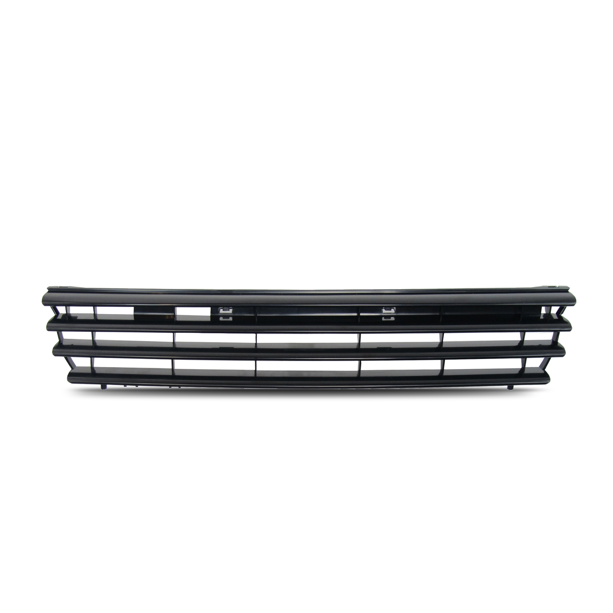 Jom Frontgrill Sort Til Vw Polo    6n  Uden Logo