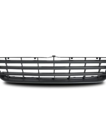 Jom Frontgrill Sort Til Vw Polo  9n3  årgang 2005-2009 Uden Logo