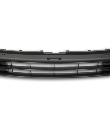 Jom Frontgrill Sort Til Vw Polo    6r  Uden Logo
