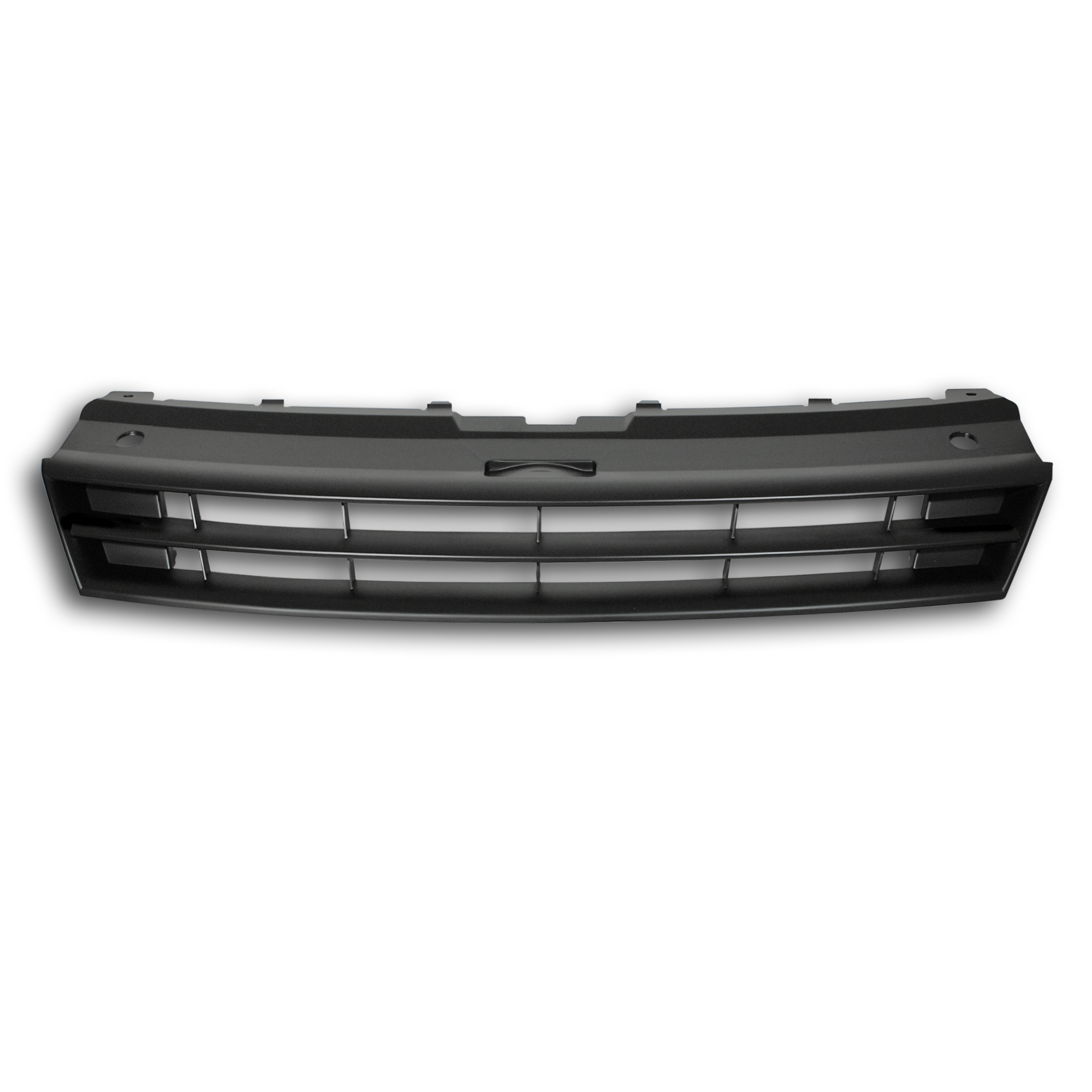Jom Frontgrill Sort Til Vw Polo    6r  Uden Logo