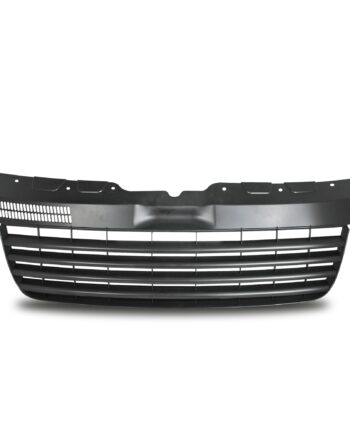 Jom Frontgrill Sort Til Vw T5 årgang 2003-2009 Uden Logo