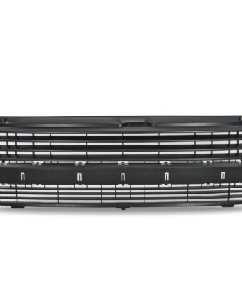 Jom Frontgrill Sort Til Vw T4 årgang 1990-1996 Uden Logo