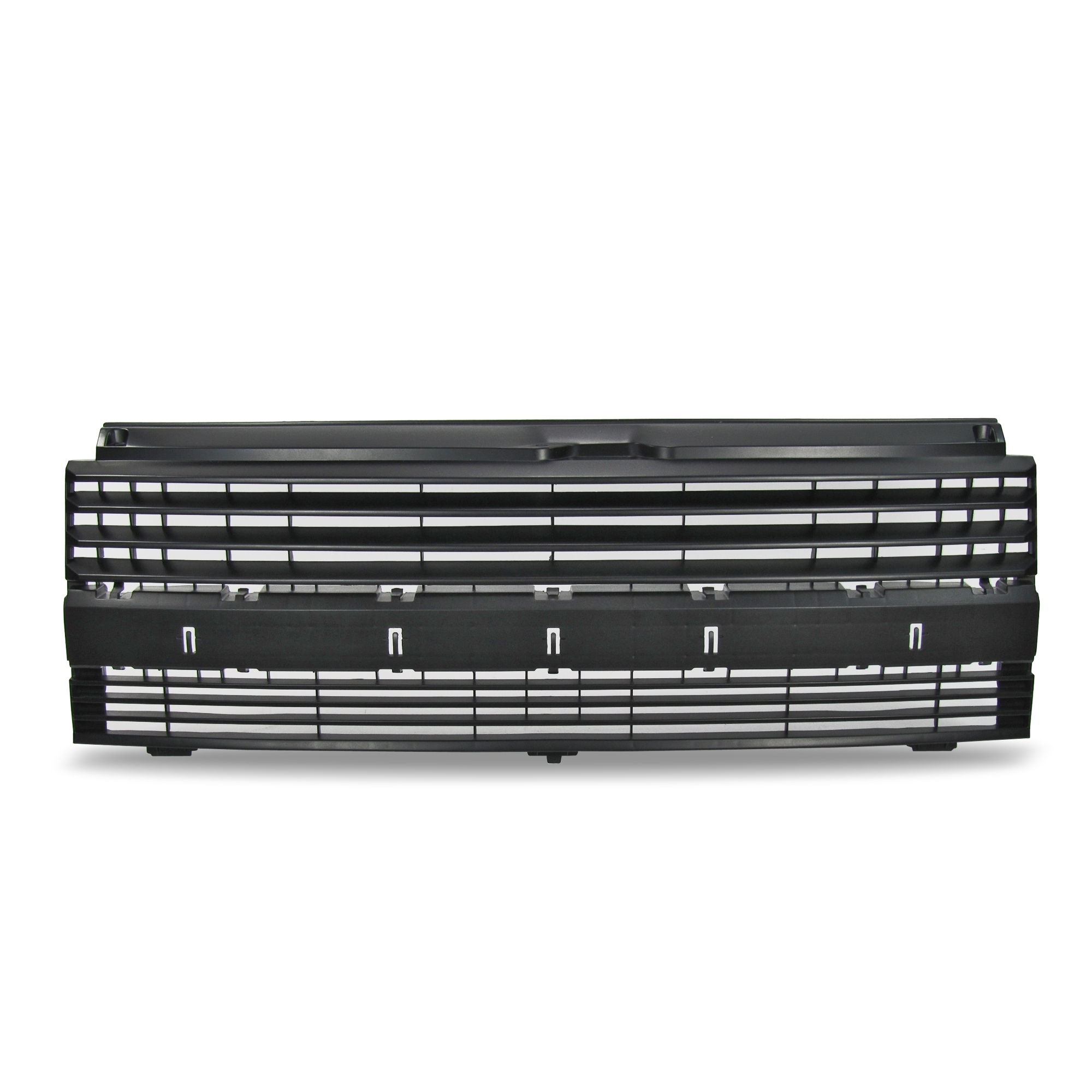 Jom Frontgrill Sort Til Vw T4 årgang 1990-1996 Uden Logo