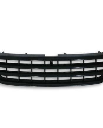 Jom Frontgrill Sort Til Vw Touareg  7l  årgang 2002-2006 Uden Logo