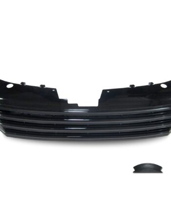 Jom Frontgrill Sort Uden Logo Til Vw Passat B7  2010