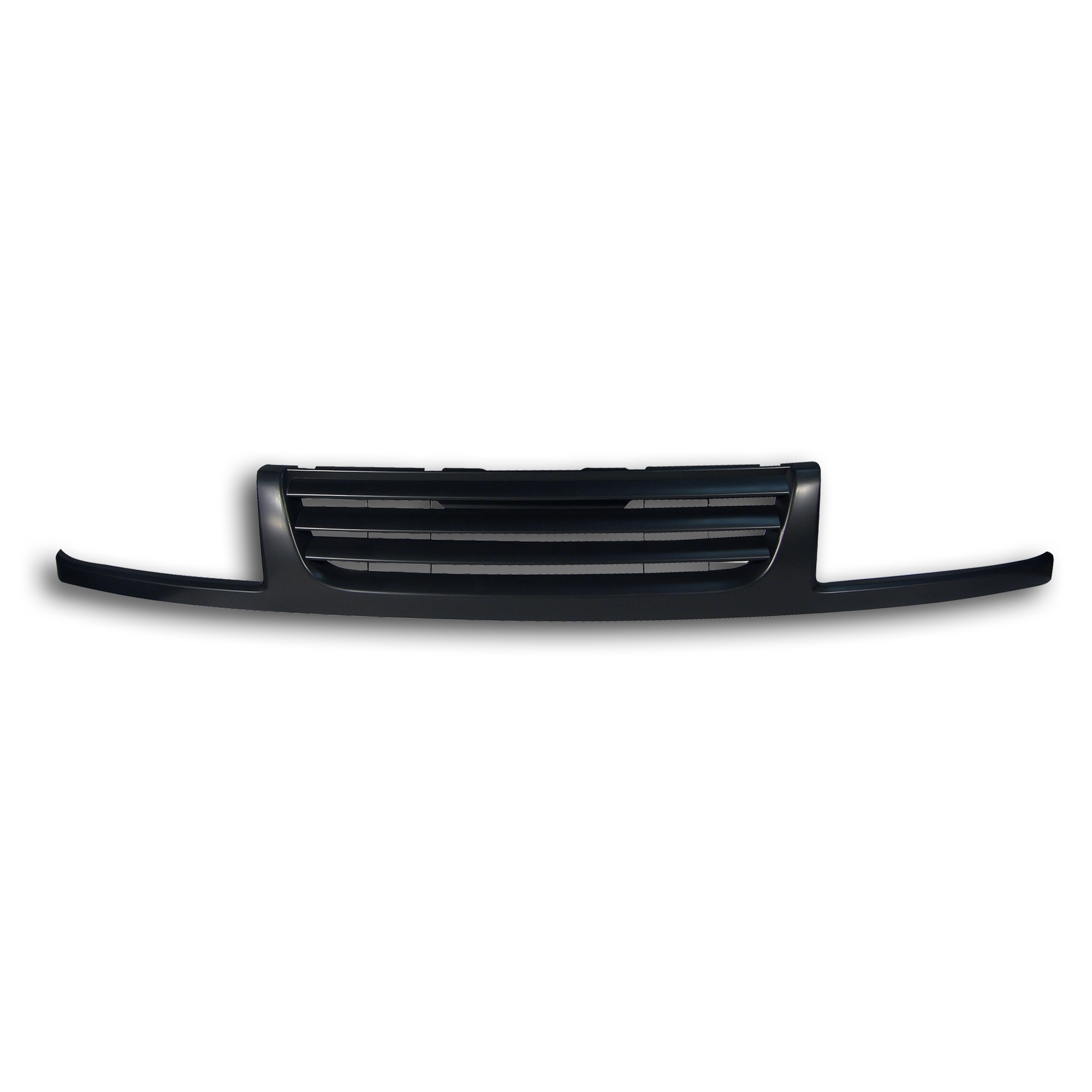 Jom Frontgrill Sort Uden Logo Til Vw Vento  19911998