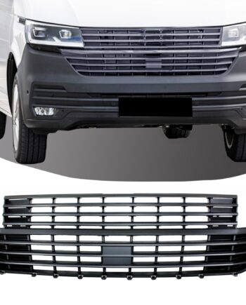 Jom Frontgrill Sort Uden Logo Til Vw Vw T6    2019-