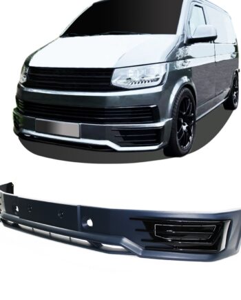 Jom Frontspoiler   Splitter Til Vw T6  20152019