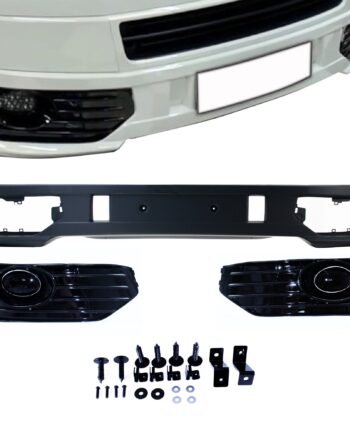 Jom Frontspoiler   Splitter Til Vw T5 Facelift  20092015