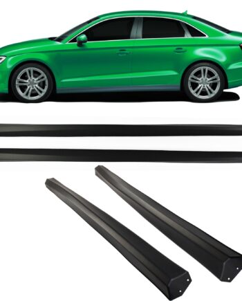 Jom Sideskørte Til Audi A3 8v Limousine  20162020