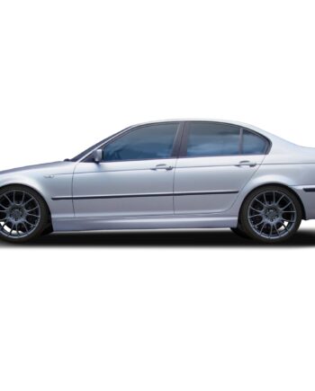 Jom Sideskørter Til Bmw   Serie E46 Limousine Og Touring 19982007