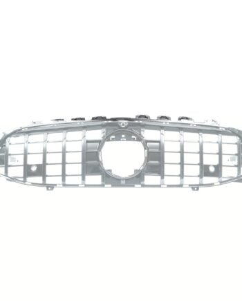 Jom Sports Frontgrill Sort Højglans Til Mercedes Cla-klasse C118  20192023