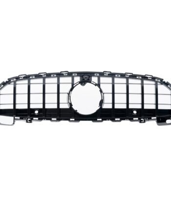 Jom Sports Frontgrill Sort Til Mercedes  -klasse W206 årgang 2021-