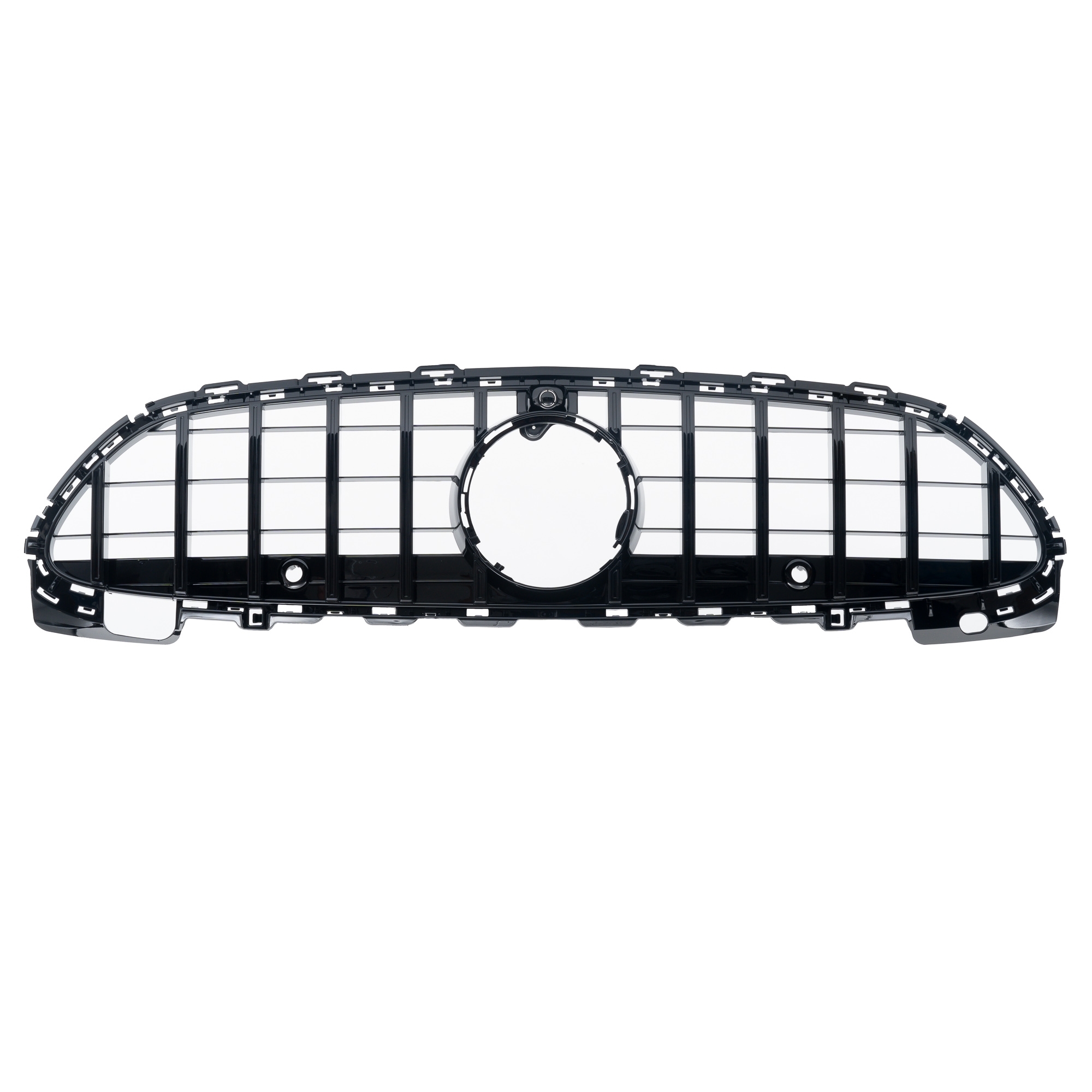 Jom Sports Frontgrill Sort Til Mercedes  -klasse W206 årgang 2021-