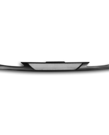Jom Sports Frontgrill Sort Til Peugeot 206