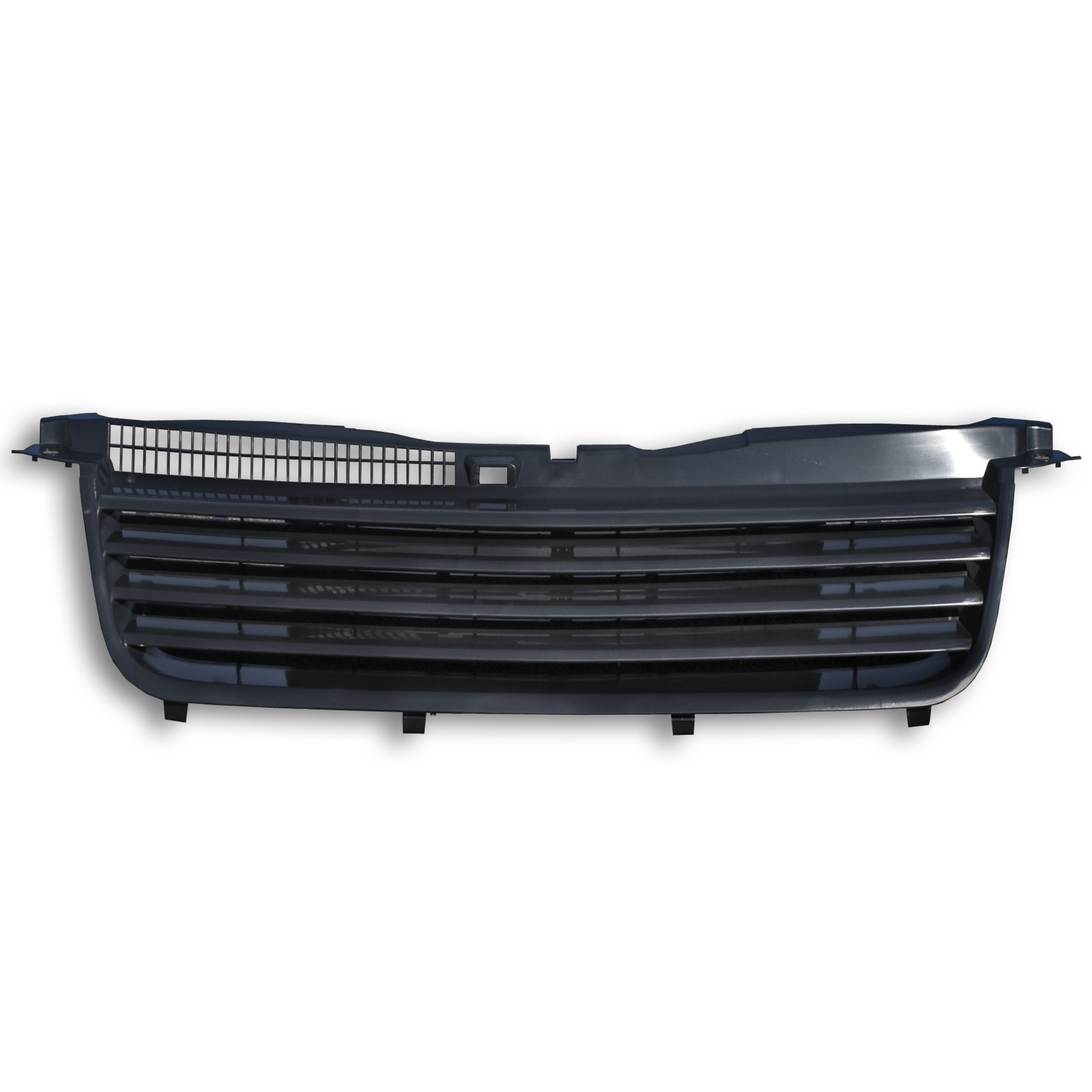 Jom Sports Frontgrill Sort Til Vw Passat 3bgâ årgang 2000- Uden Logo
