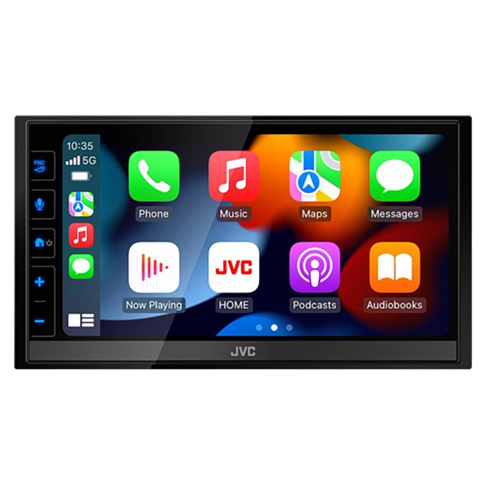 Jvc Autoradio Kwv820bte   Din Cd   Rds Turner    Bluetooth