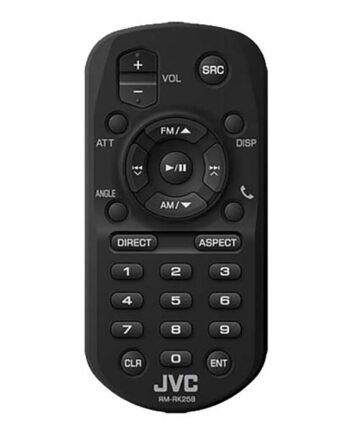 Jvc Fjernbetjening Rm-rk258