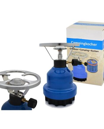 Kemper Gaskogeblus  Let Kompakt Komfur