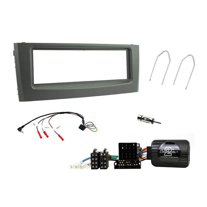 Komplet Monterings Kit Ctkft06    Fiat Grande Punto  Mat Sort