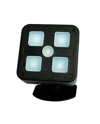 Kontrolpanel    Indbygget Relæ   Trykpanel    Udgange  10-30v