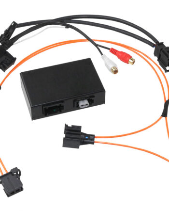 Kufatec Aux  A2dp Bluetooth Plug And Play Musikmodtager Til Mmi 2g