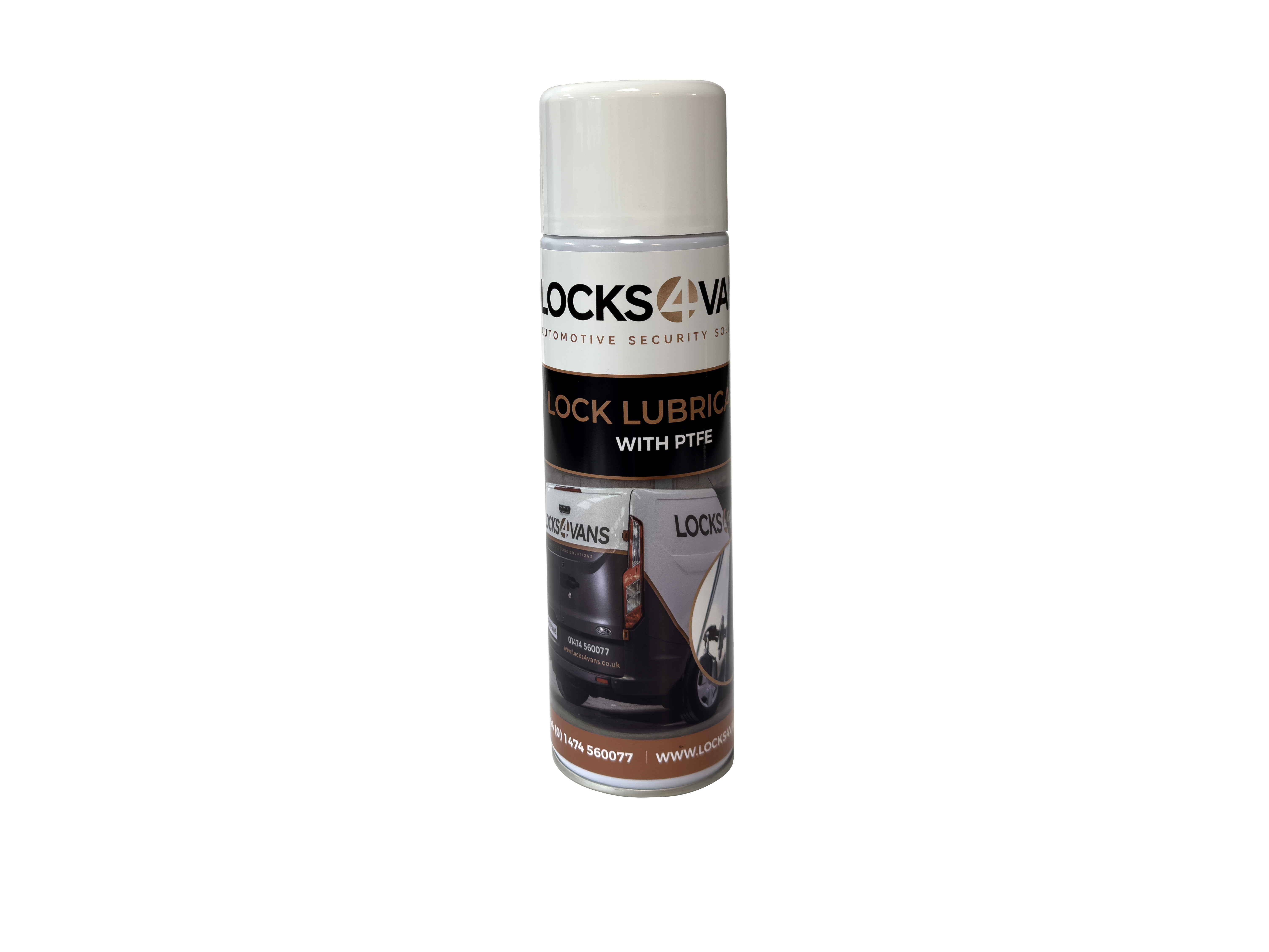 L4v Lock Smøremiddel 500ml