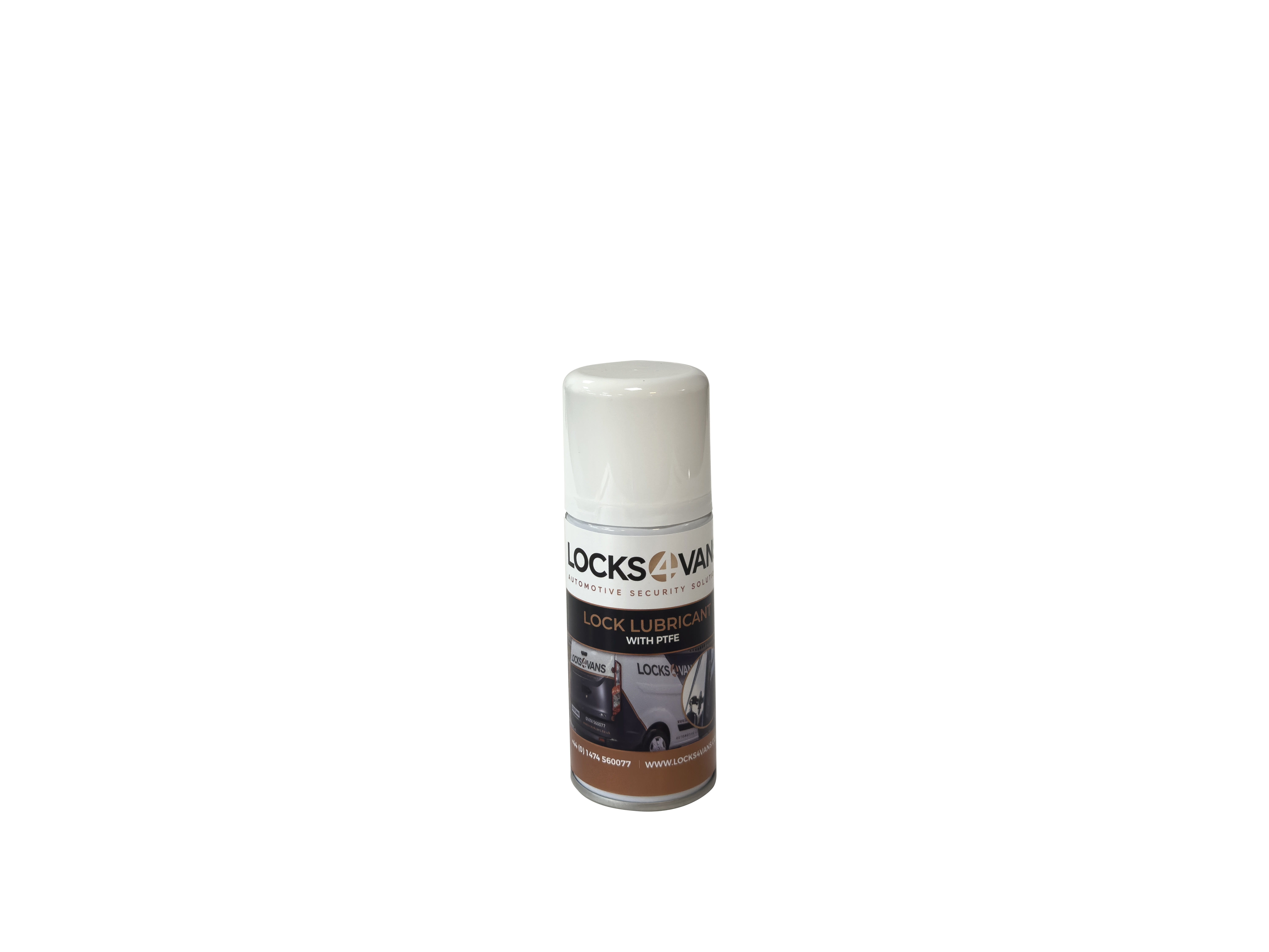 L4v Lock Smøremiddel 150ml