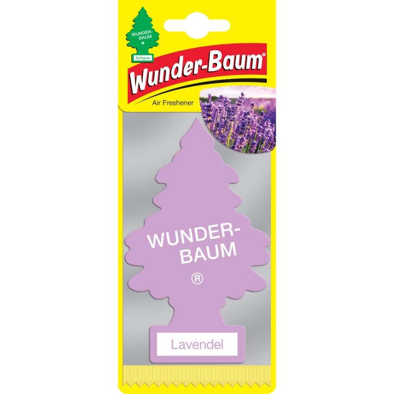 Lavendel Duftegran Fra Wunderbaum