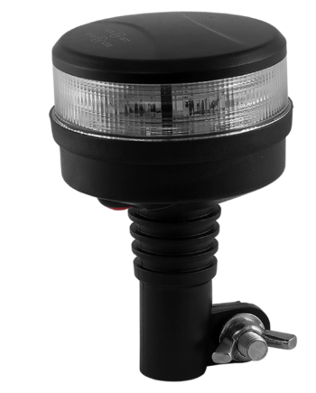 Led Advarselsblink   Klar Glas  12   24v 27w