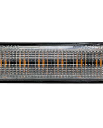 Led Flash    Natsænkning Gul Blink  6x3w  -30v