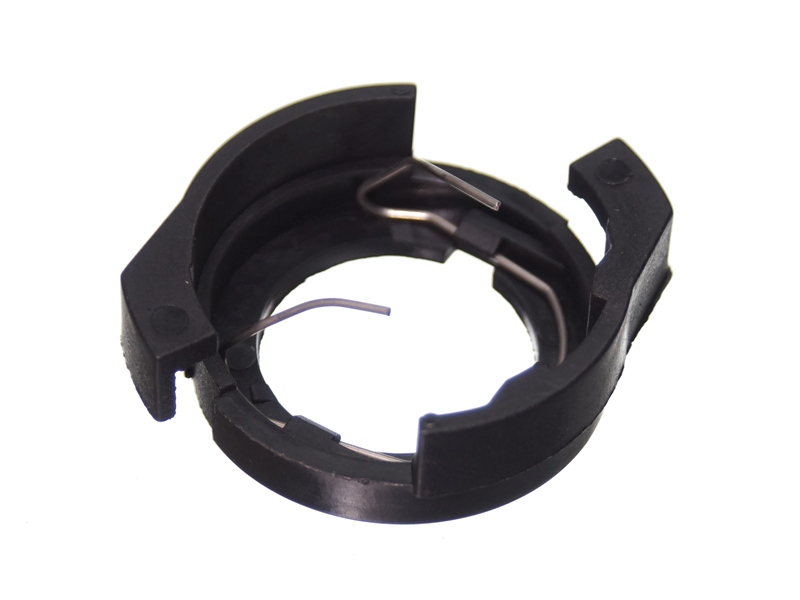 Led Forlygte Kit Adapter H7 L12