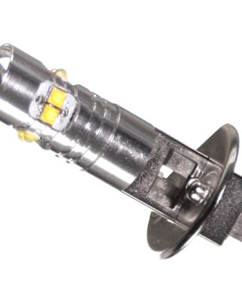 Led Pære H1 10-30v Canbus  50w  Xenon Hvid